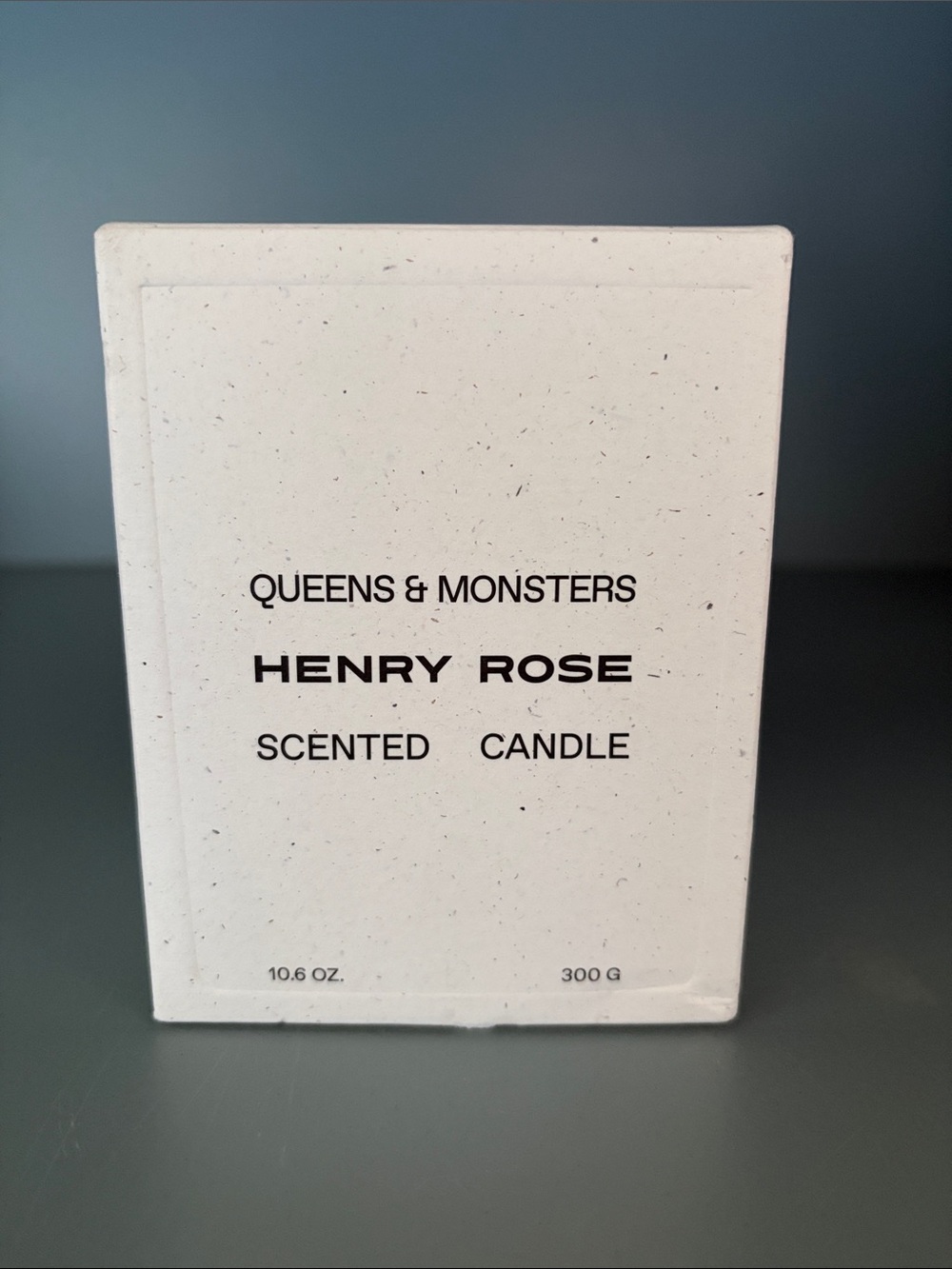 Henry Rose Queens & Monsters Scented Candle - 10.6 oz